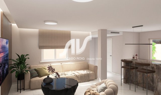 Villa Semi - Nybygg - Ciudad Quesada - Ciudad Quesada