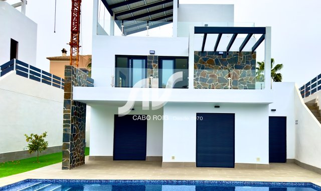 Villa Semi - Nybygg - Ciudad Quesada - Ciudad Quesada