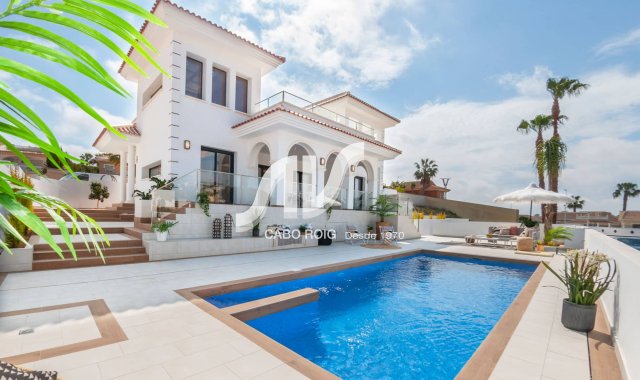 Villa Semi - Nybygg - Ciudad Quesada - Ciudad Quesada