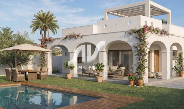 Villa Semi - Nybygg - Ciudad Quesada - Ciudad Quesada