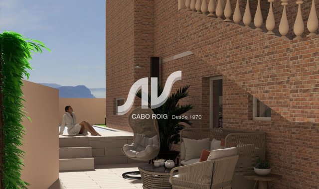 Villa Semi - Nybygg - Ciudad Quesada - Ciudad Quesada