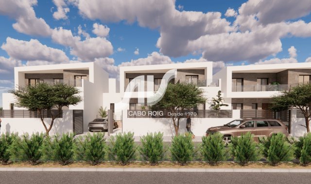 Villa Semi - Nybygg - Dolores - Dolores