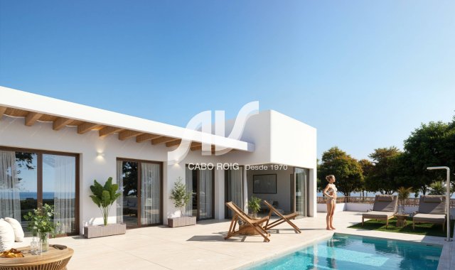 Villa Semi - Nybygg - Dolores - Dolores