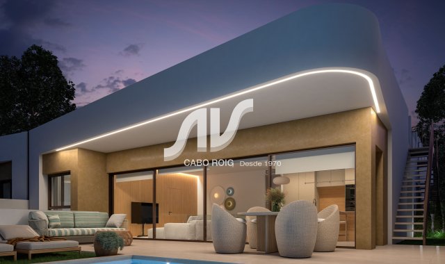 Villa Semi - Nybygg - Dolores - Dolores