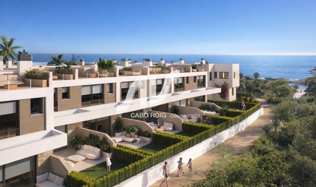 Villa Semi - Nybygg - El Campello - El Campello