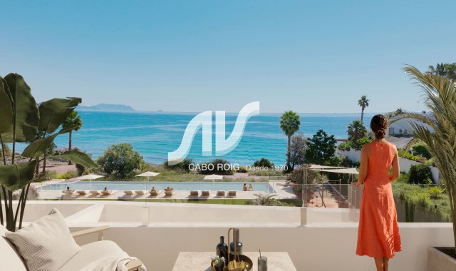Villa Semi - Nybygg - El Campello - El Campello