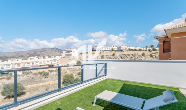 Villa Semi - Nybygg - Finestrat - Finestrat