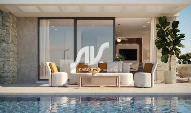 Villa Semi - Nybygg - Finestrat - Finestrat