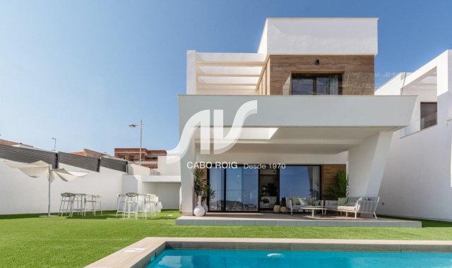 Villa Semi - Nybygg - Finestrat - Finestrat