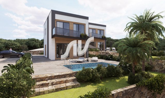 Villa Semi - Nybygg - Finestrat - Finestrat