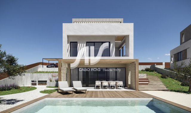 Villa Semi - Nybygg - Finestrat - Finestrat