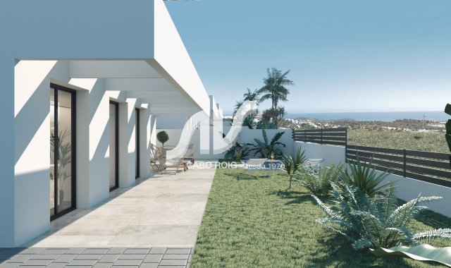 Villa Semi - Nybygg - Finestrat - Finestrat