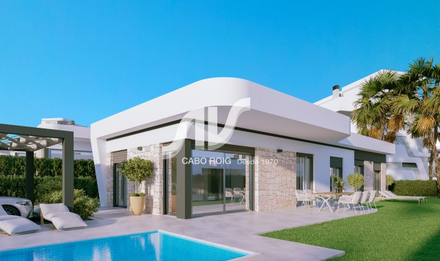 Villa Semi - Nybygg - Finestrat - Finestrat