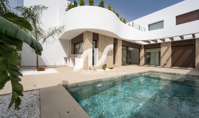 Villa Semi - Nybygg - Heredades - Heredades