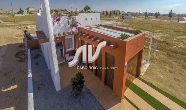 Villa Semi - Nybygg - Los Alcázares - Los Alcázares