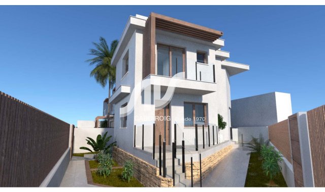 Villa Semi - Nybygg - Los Alcázares - Los Alcázares