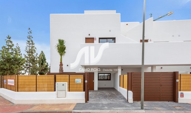 Villa Semi - Nybygg - Los Alcázares - Los Alcázares