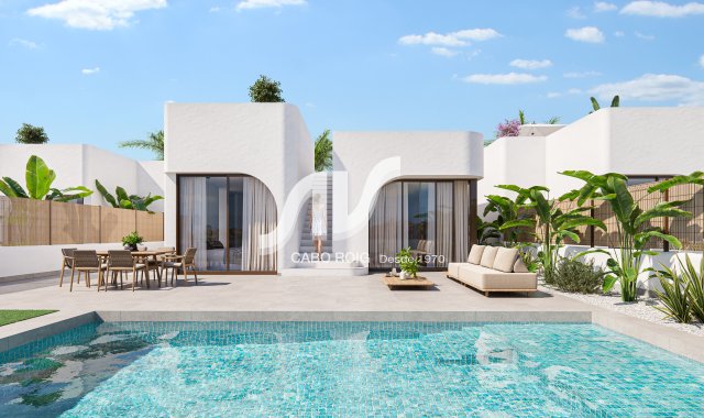 Villa Semi - Nybygg - Los Alcázares - Los Alcázares