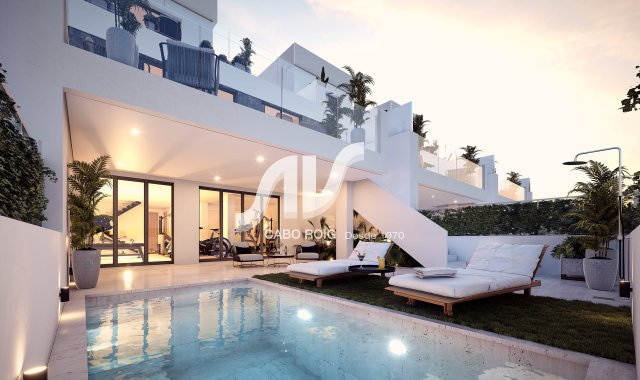 Villa Semi - Nybygg - Los Alcázares - Los Alcázares