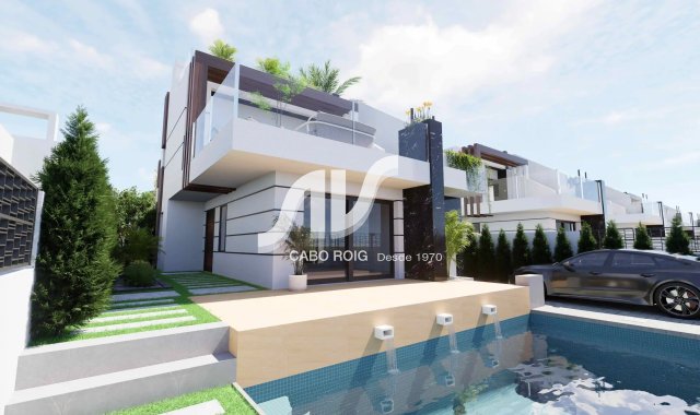 Villa Semi - Nybygg - Los Alcázares - Los Alcázares