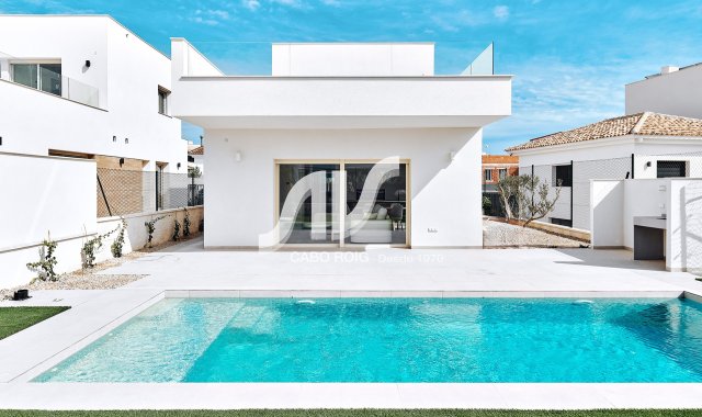 Villa Semi - Nybygg - Los Montesinos - Los Montesinos