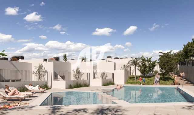 Villa Semi - Nybygg - Monforte del Cid - Monforte del Cid