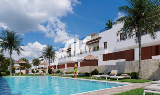 Villa Semi - Nybygg - Orihuela Costa - Orihuela Costa