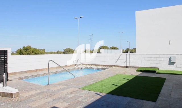 Villa Semi - Nybygg - Orihuela Costa - Orihuela Costa