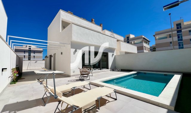 Villa Semi - Nybygg - Orihuela Costa - Orihuela