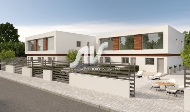 Villa Semi - Nybygg - Orihuela Costa - Orihuela