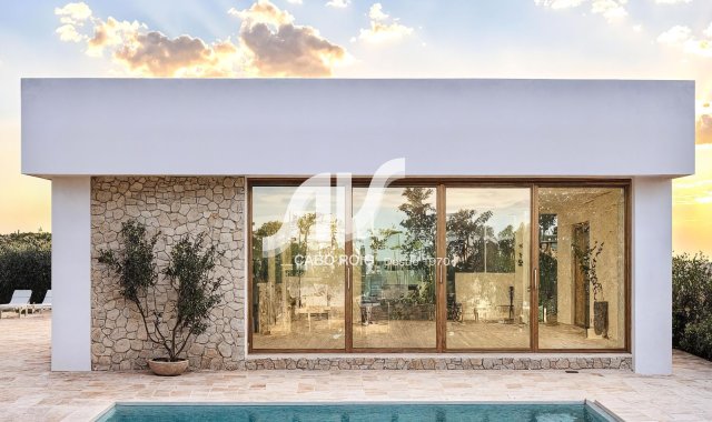 Villa Semi - Nybygg - Orihuela Costa - Orihuela