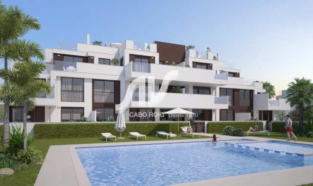 Villa Semi - Nybygg - Pilar de la Horadada - Pilar de la Horadada