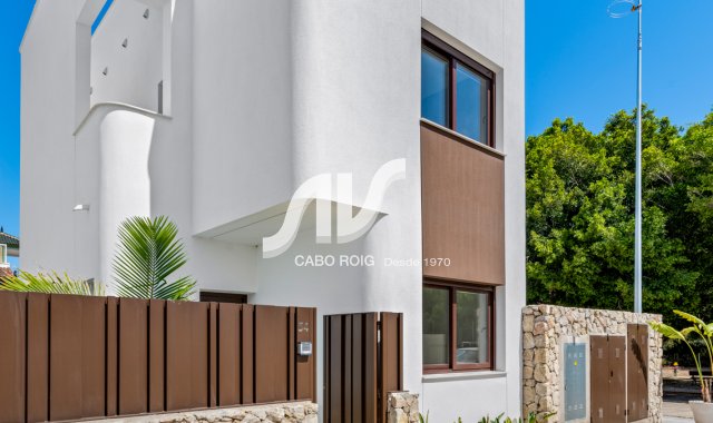 Villa Semi - Nybygg - Pilar de la Horadada - Pilar de la Horadada