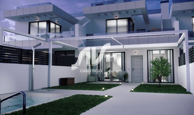 Villa Semi - Nybygg - Rojales - Rojales