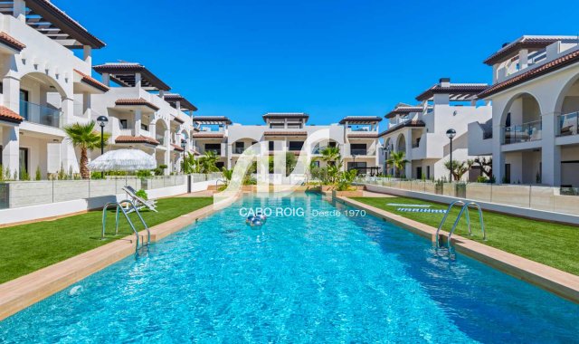 Villa Semi - Nybygg - Rojales - Rojales