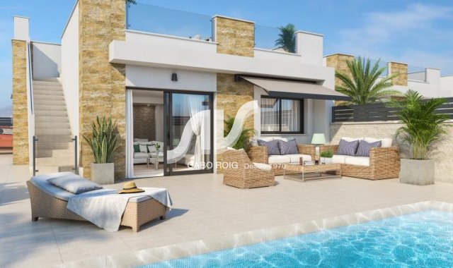 Villa Semi - Nybygg - San Fulgencio - San Fulgencio