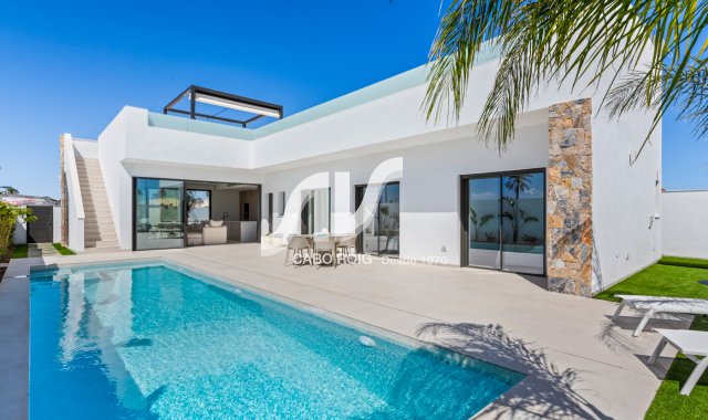 Villa Semi - Nybygg - San Javier - San Javier