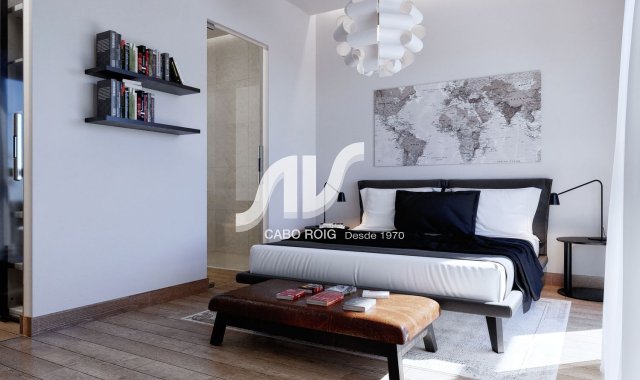 Villa Semi - Nybygg - San Javier - San Javier