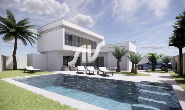 Villa Semi - Nybygg - San Javier - San Javier