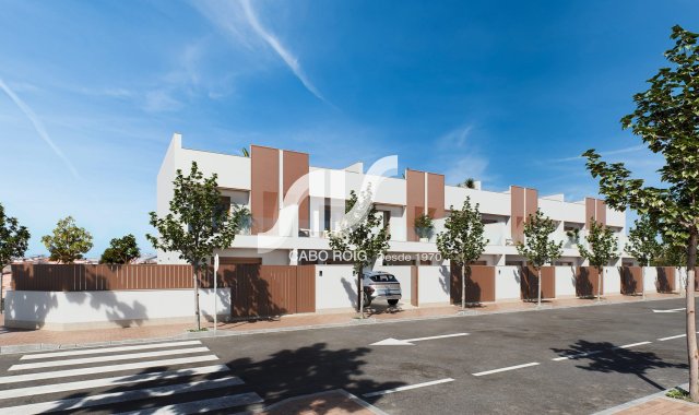 Villa Semi - Nybygg - San Pedro del Pinatar - San Pedro del Pinatar