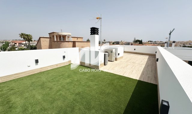 Villa Semi - Nybygg - Torre de la Horadada - Torre de la Horadada