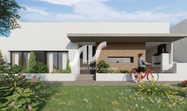 Villa Semi - Nybygg - Torrevieja - Torrevieja