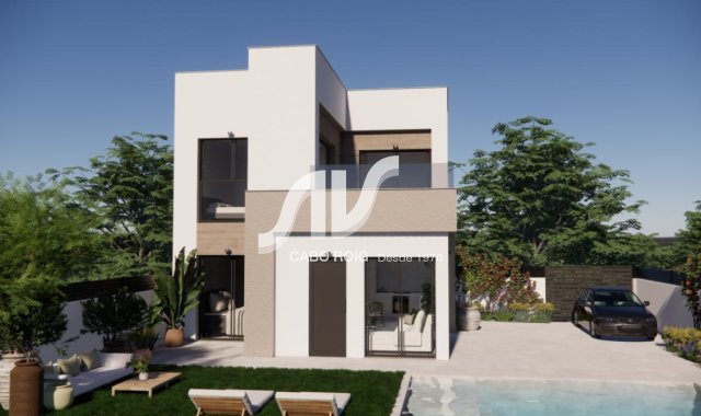 Villa Semi - Nybygg - Vistabella - Vistabella