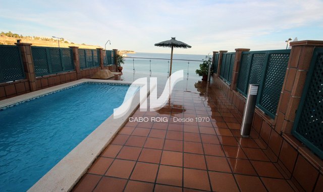 Villa Semi - Til Salgs - Orihuela Costa - Aguamarina