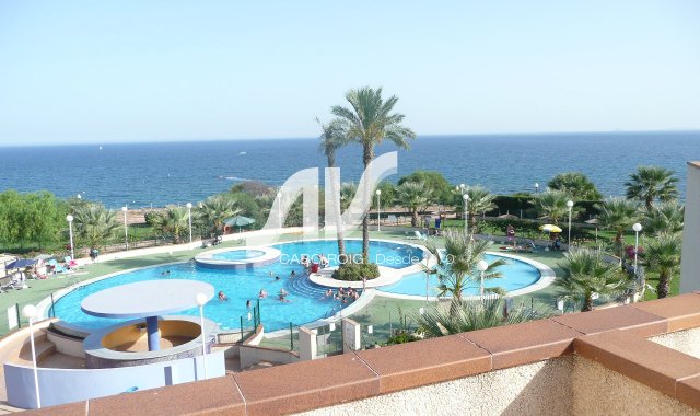 Villa Semi - Til Salgs - Orihuela Costa - Aguamarina