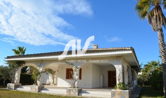 Villa - Til Salgs - Orihuela Costa - Cabo Roig