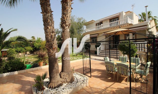 Villa - Til Salgs - Orihuela Costa - Los Dolses