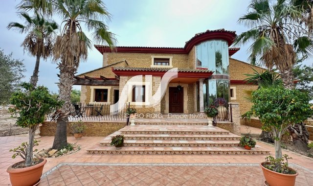 Villa - Weiterverkauf - Los Montesinos - Los Montesinos