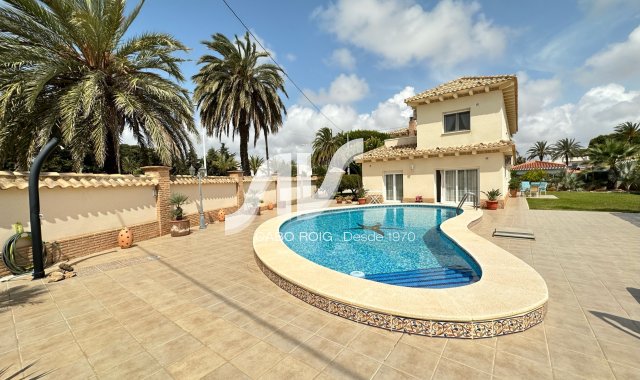 Villa - Weiterverkauf - Orihuela Costa - 1132