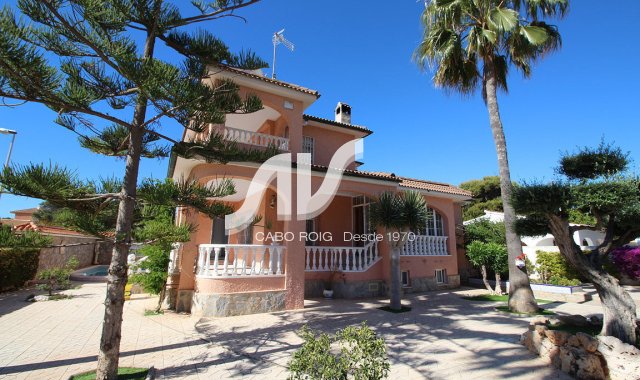 Villa - Weiterverkauf - Orihuela Costa - 2111